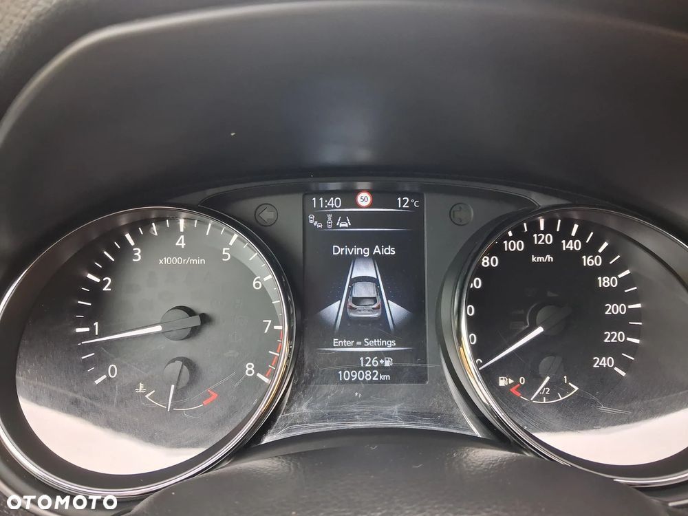 Nissan Qashqai 1.2 DIG-T N-Vision EU6 - 16