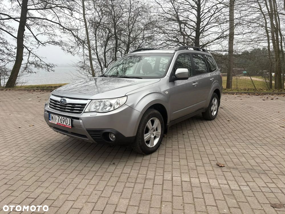 Subaru Forester 2.0X Automatik Comfort - 9