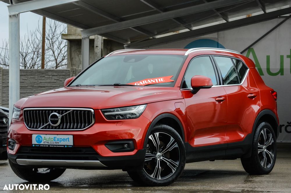 Volvo XC 40 T4 Recharge DKG Inscription - 3