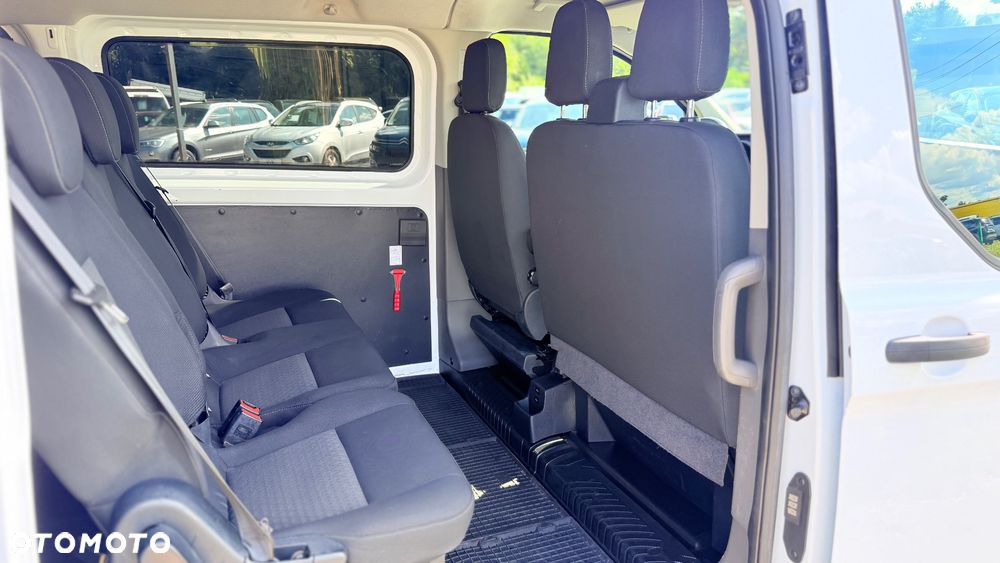 Ford Transit Custom L1H1 PKW VA Basis - 23