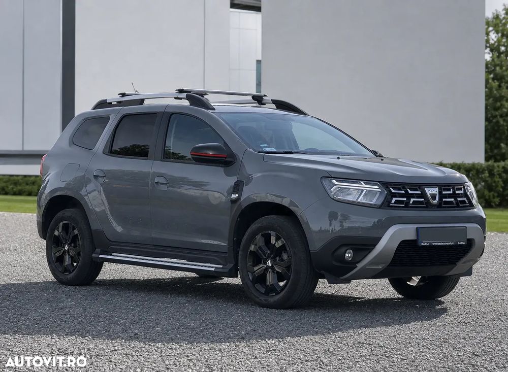 Dacia Duster TCe 150 EDC Extreme - 2
