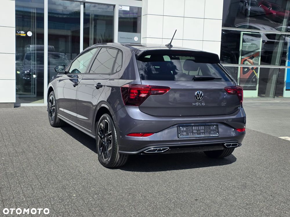 Volkswagen Polo 1.0 TSI R-Line Plus DSG - 8