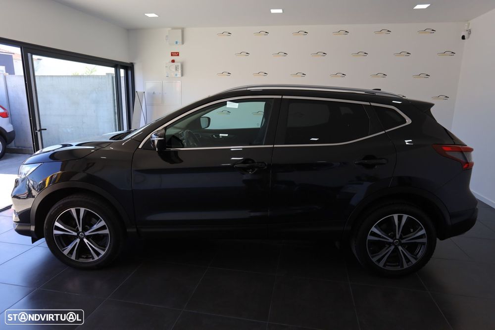 Nissan Qashqai 1.5 dCi Tekna - 3