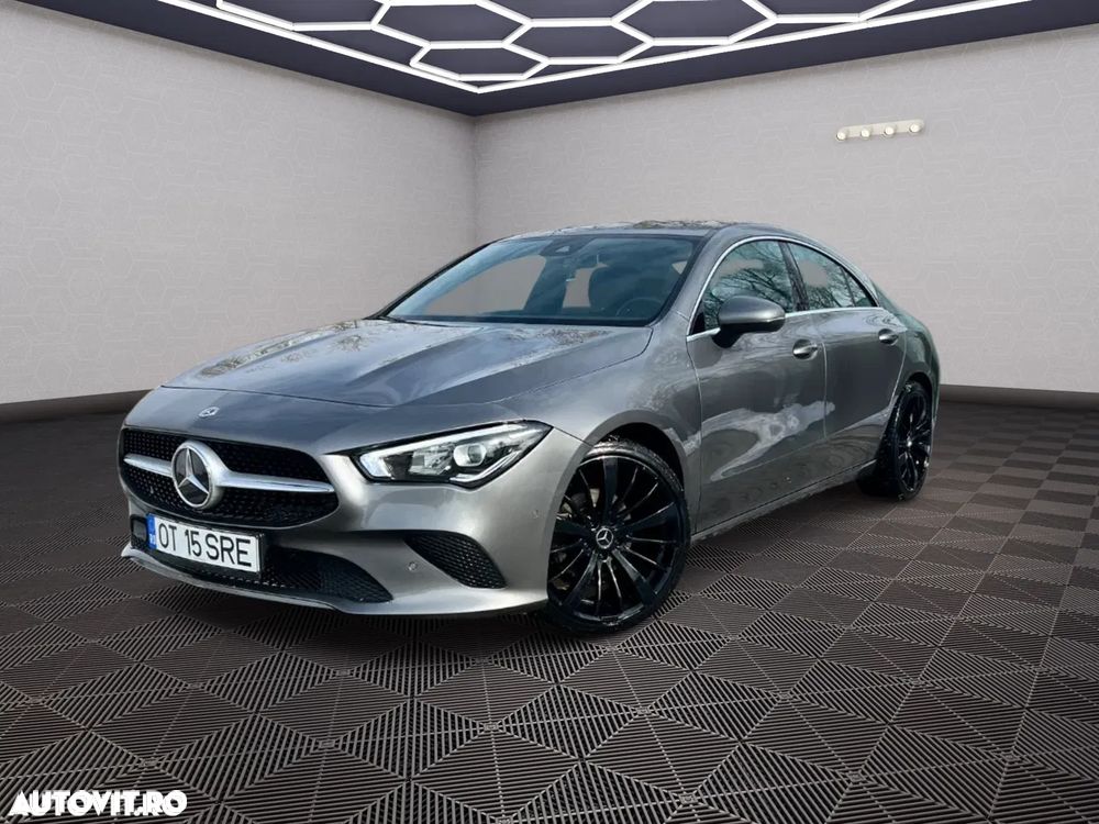 Mercedes-Benz CLA 180 - 1