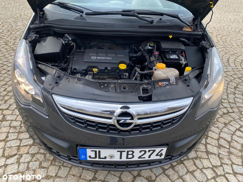 Opel Corsa 1.4 16V ecoFLEX Start-Stop Edition - 21