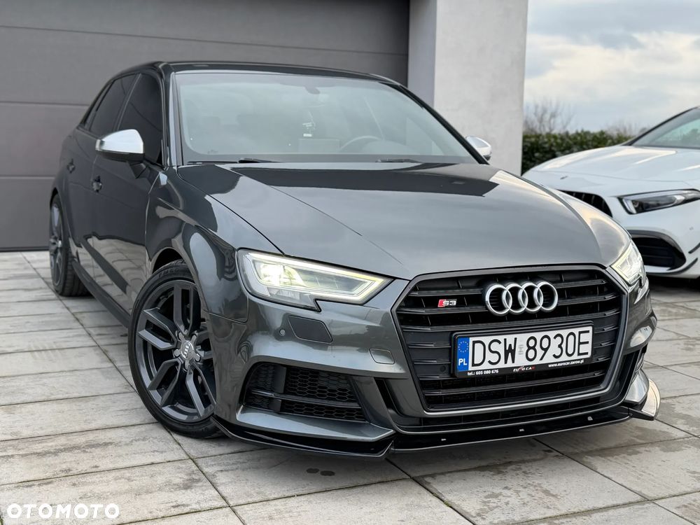 Audi S3 - 6
