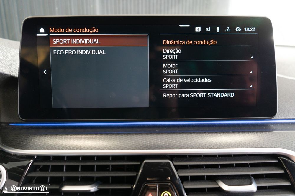 BMW 520 d Pack M Auto - 16