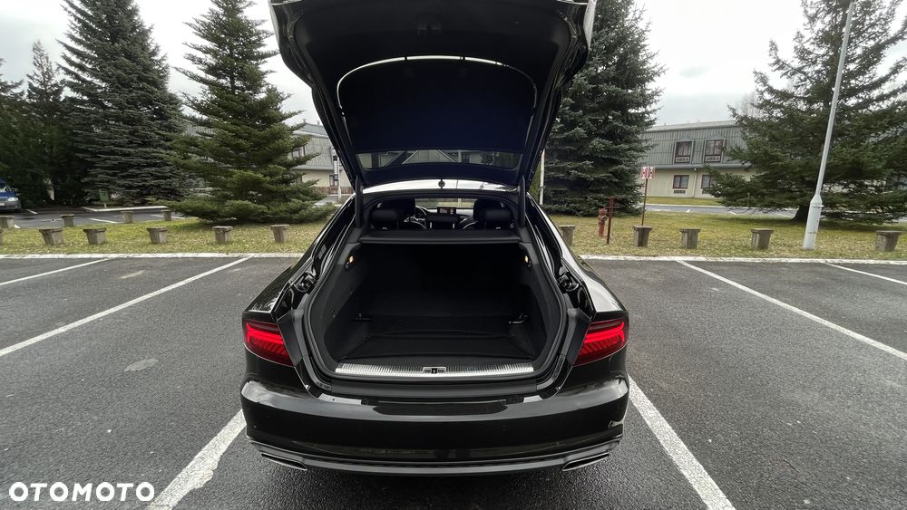 Audi A7 Sportback - 13