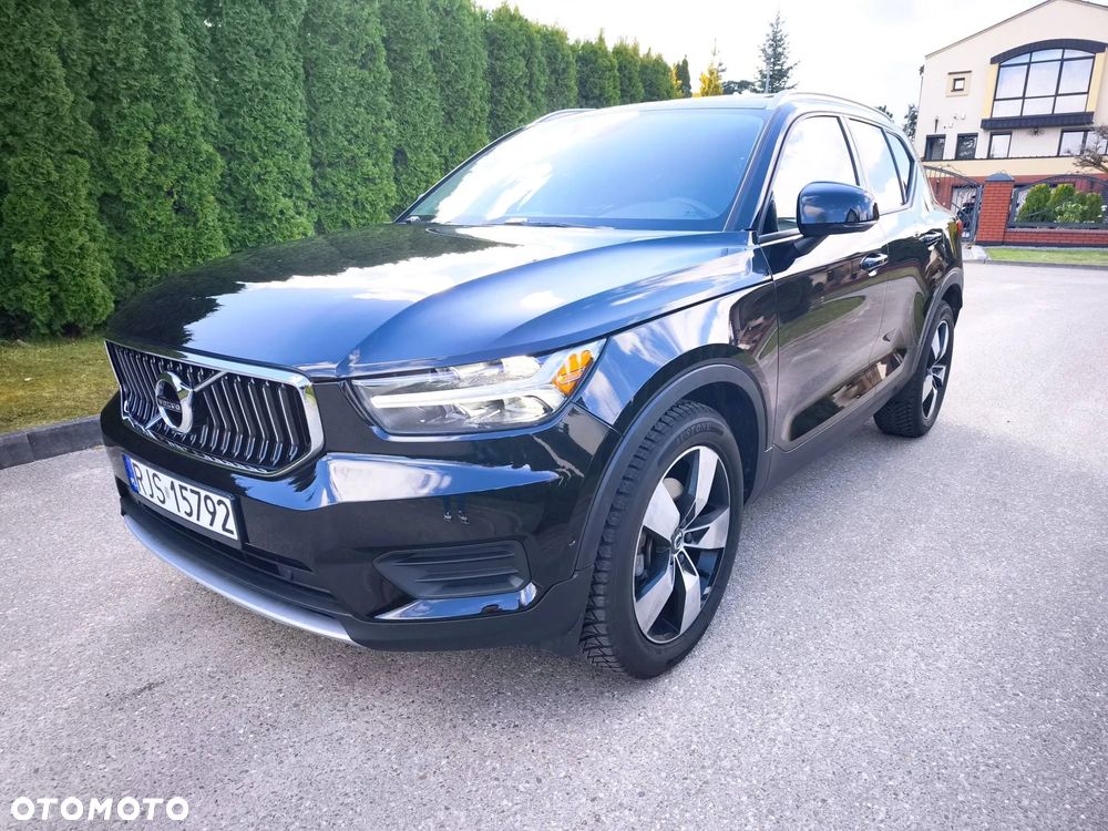 Volvo XC 40 T5 AWD Momentum - 3