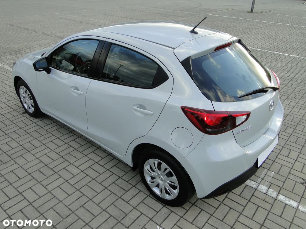 Mazda 2 SKYACTIV-G 75 Center-Line - 13