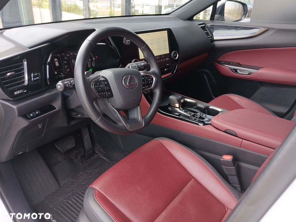 Lexus NX 350h Prestige AWD - 10