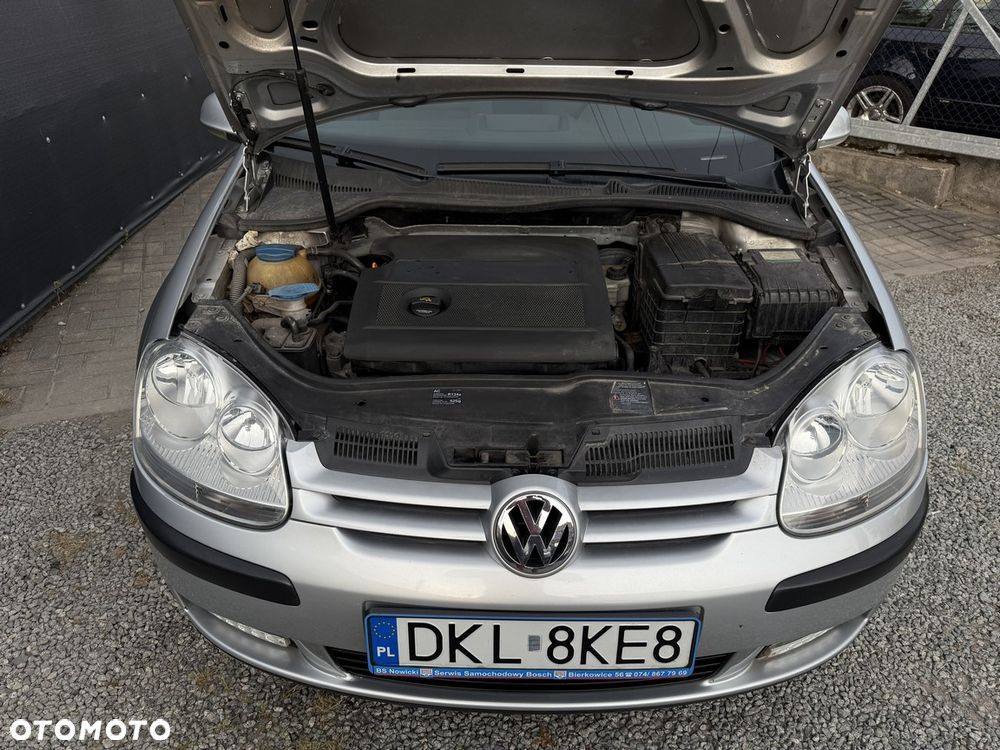 Volkswagen Golf 1.4 Trendline - 16