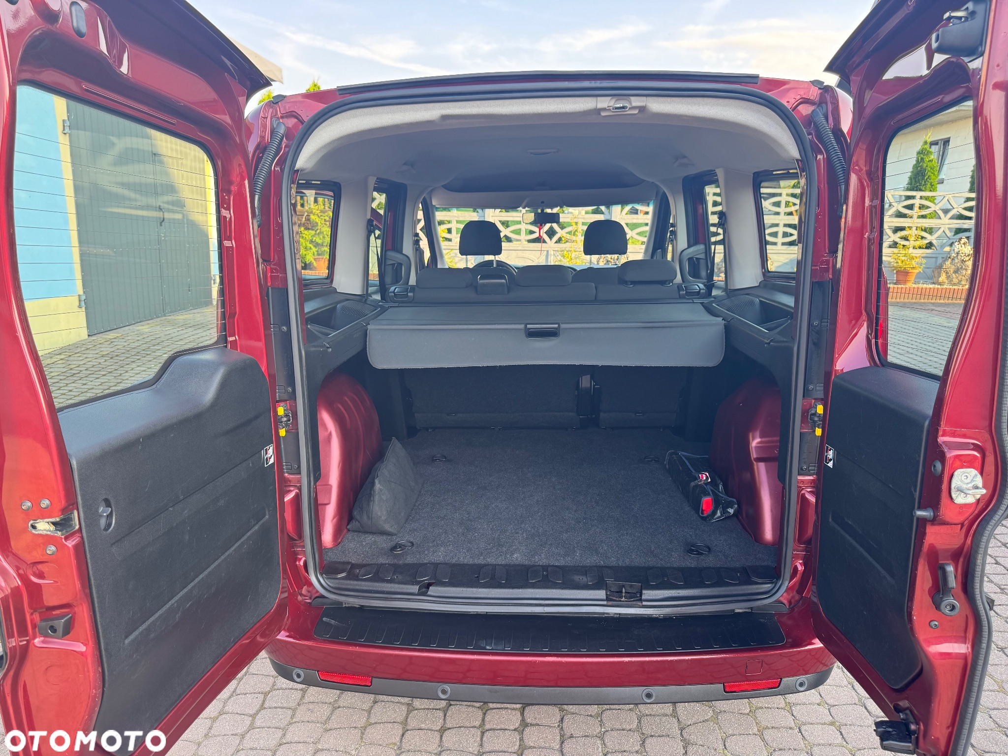 Fiat Doblo Maxi 1.6 MJ Dynamic - 20
