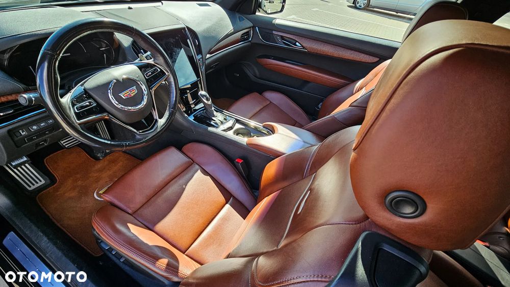 Cadillac ATS - 15