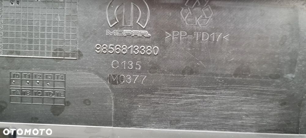 JEEP COMPASS III 2026- Zderzak przód oryginał ME136 - 19