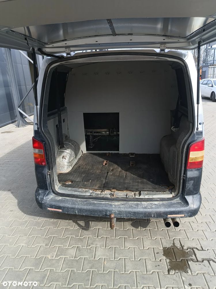 Volkswagen Transporter L2H1 - 13