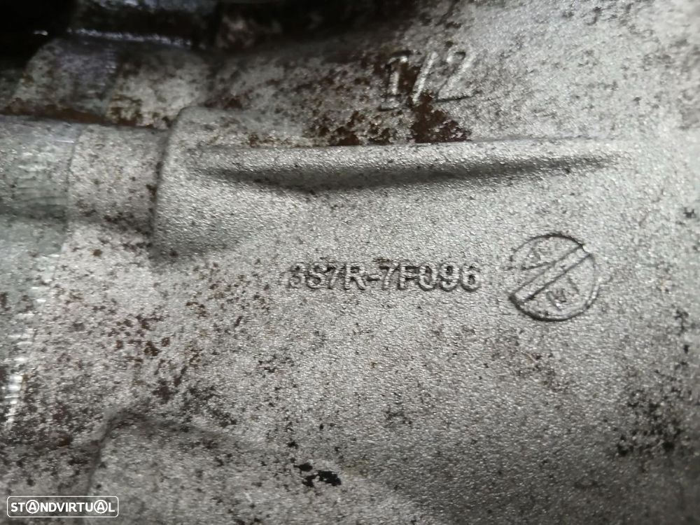 Caixa de velocidades manual FORD Focus C-Max (DM2) - 6