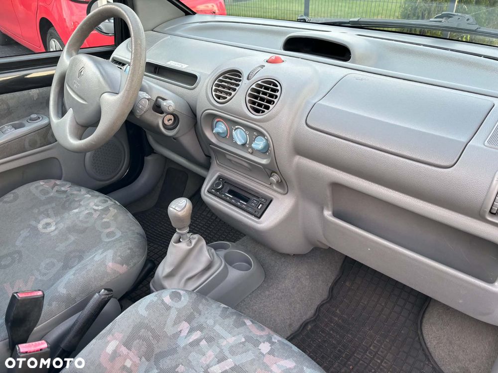 Renault Twingo 1.2 8V Authentique - 15
