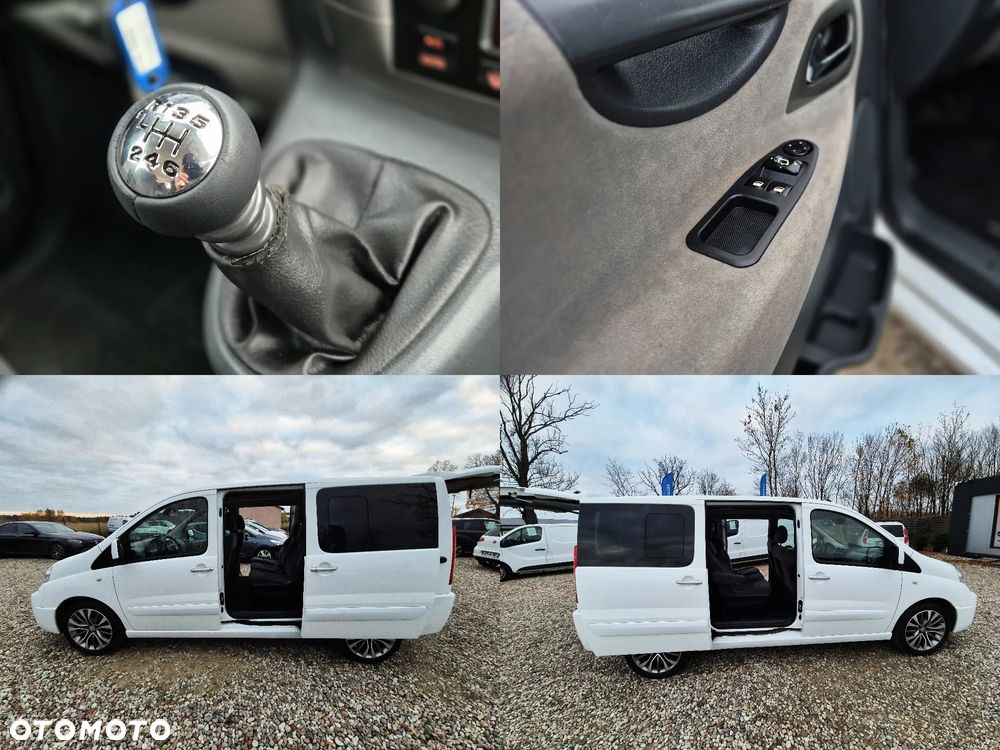 Peugeot Expert (8-Sitze) - 35