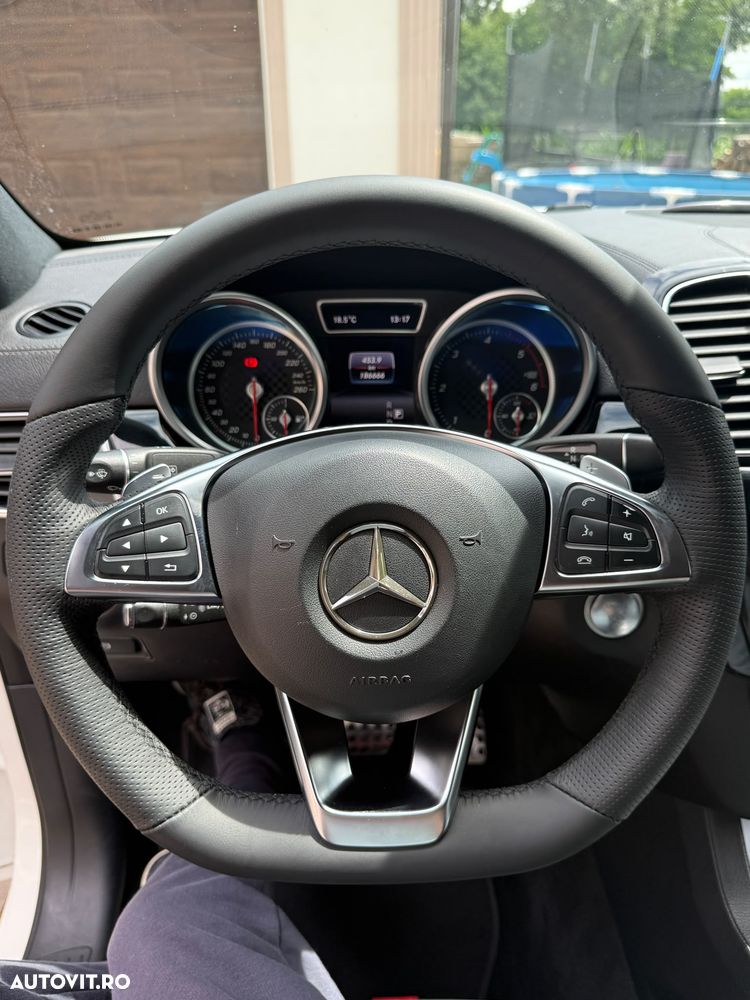 Mercedes-Benz GLE 350 d 4MATIC - 7