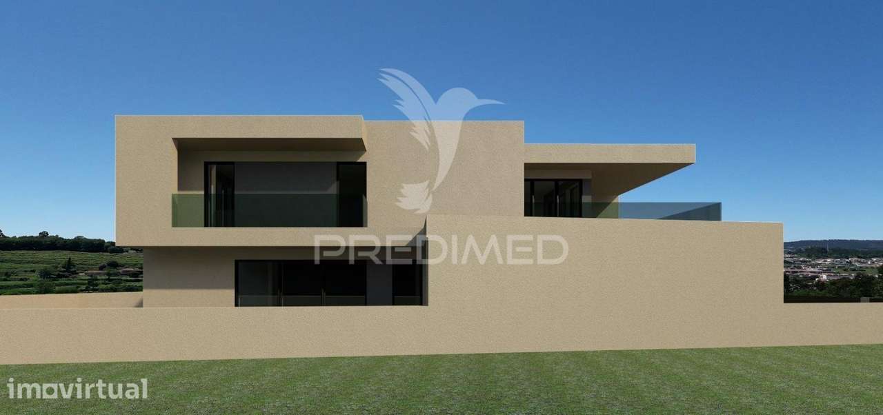 MORADIA T3 EM SÃO GENS-FAFE - Grande imagem: 2/15