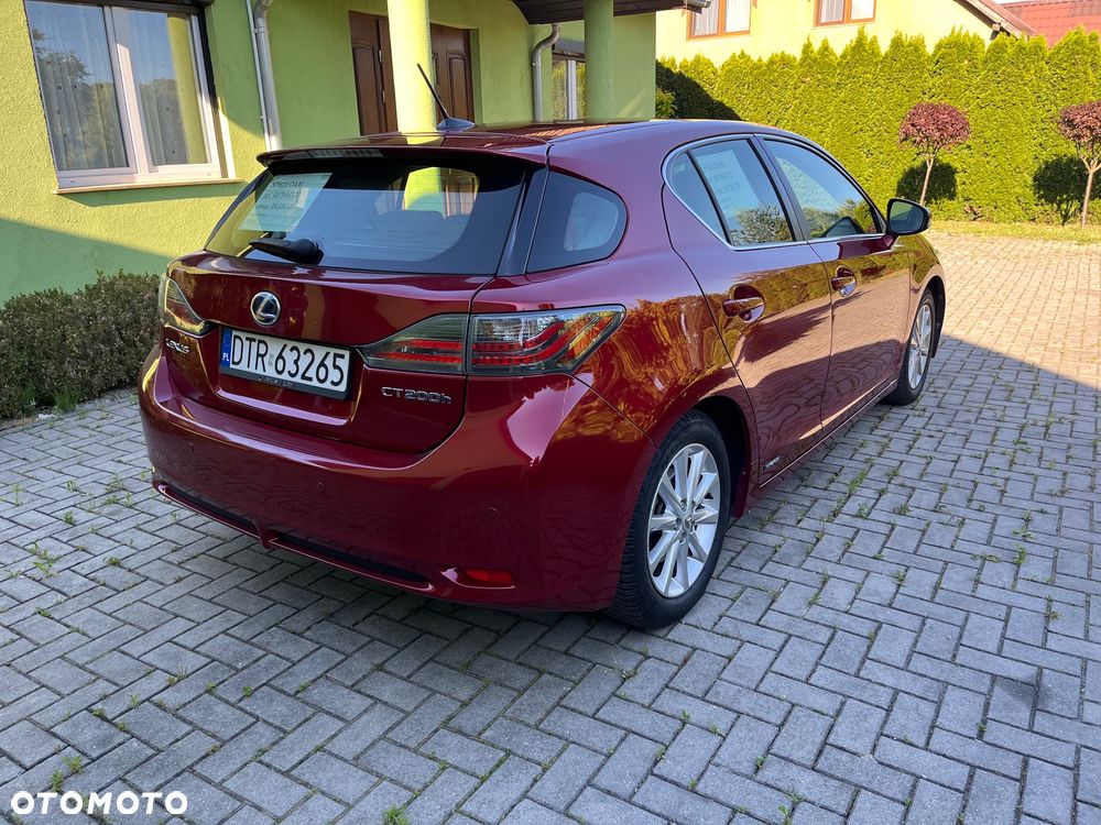 Lexus CT 200h Comfort - 4