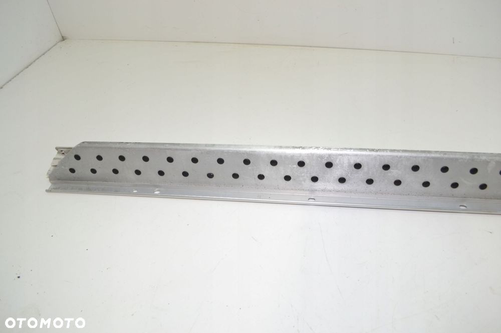 BMW X5 E53 LCI PRÓG LISTWA PROGOWA PRAWA ALUMINIOWA 8403078 - 2