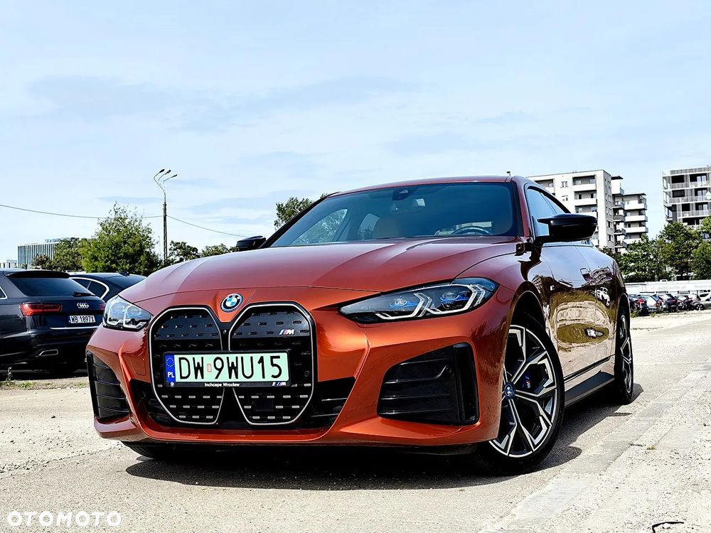 BMW i4 83.9kWh M50 xDrive - 2