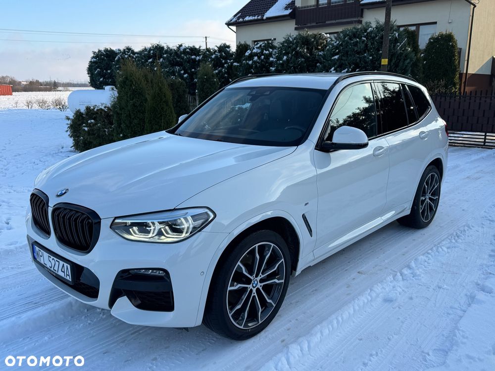 BMW X3 xDrive20d M Sport sport - 11