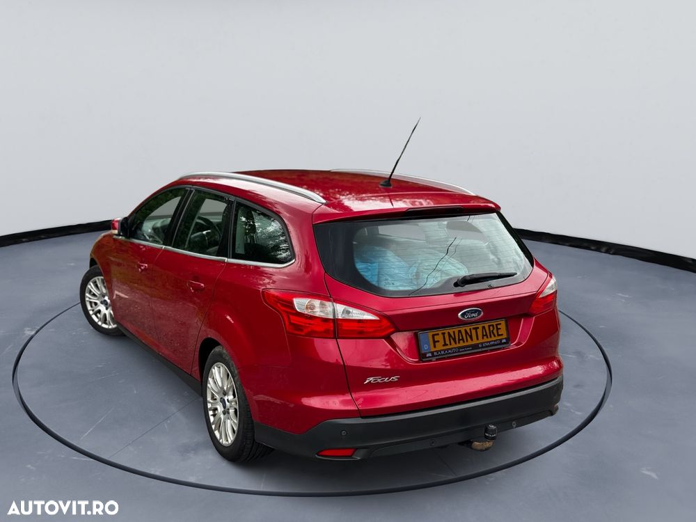 Ford Focus 1.6 TDCI DPF Start-Stopp-System Titanium - 2