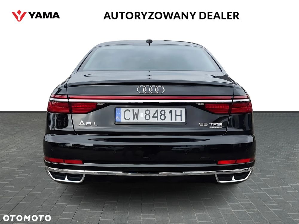 Audi A8 L 55 TFSI mHEV Quattro Tiptr - 4