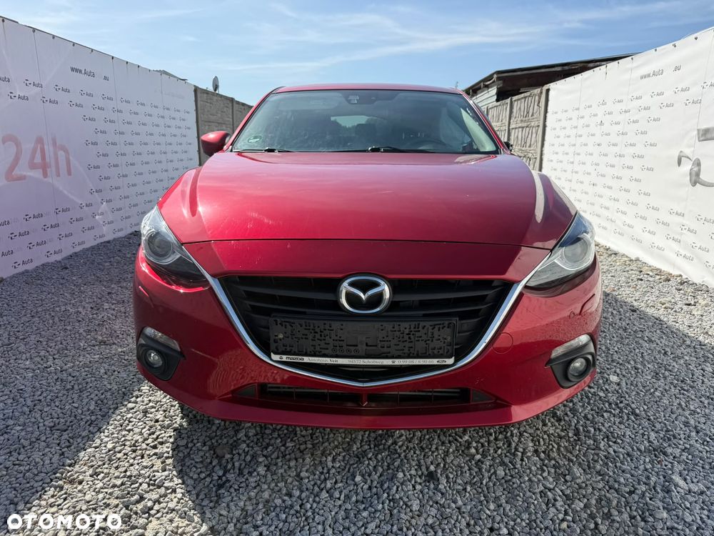 Mazda 3 SKYACTIV-D 150 Exclusive-Line - 3