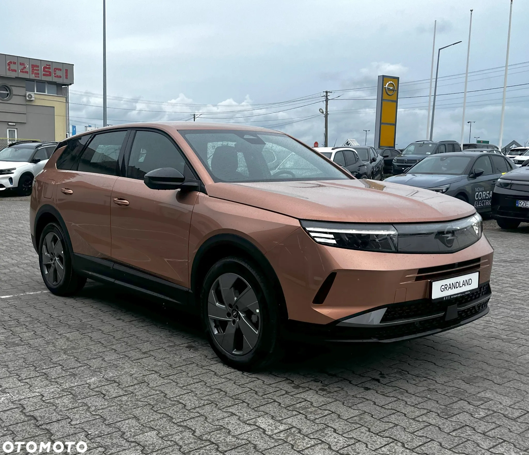 Opel Grandland 1.2 mHEV Edition eDTC6 - 3