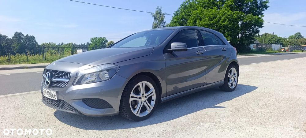 Mercedes-Benz Klasa A 200 7G-DCT - 5