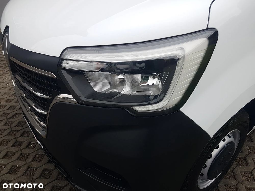 Renault MASTER 8EP CHŁODNIA 4,20x2,10x2,00 IZOTERMA AGREGAT CARRIER GRZANIE KLIMA  KRAJOWY - 33