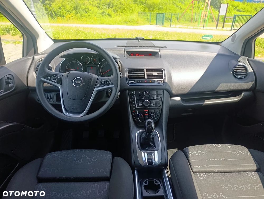 Opel Meriva 1.3 CDTI EcoFLEX Innovation - 21
