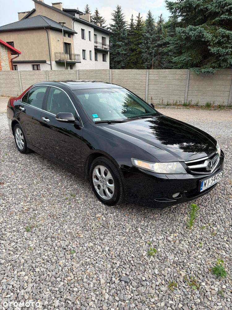 Honda Accord 2.4 Executive - 1