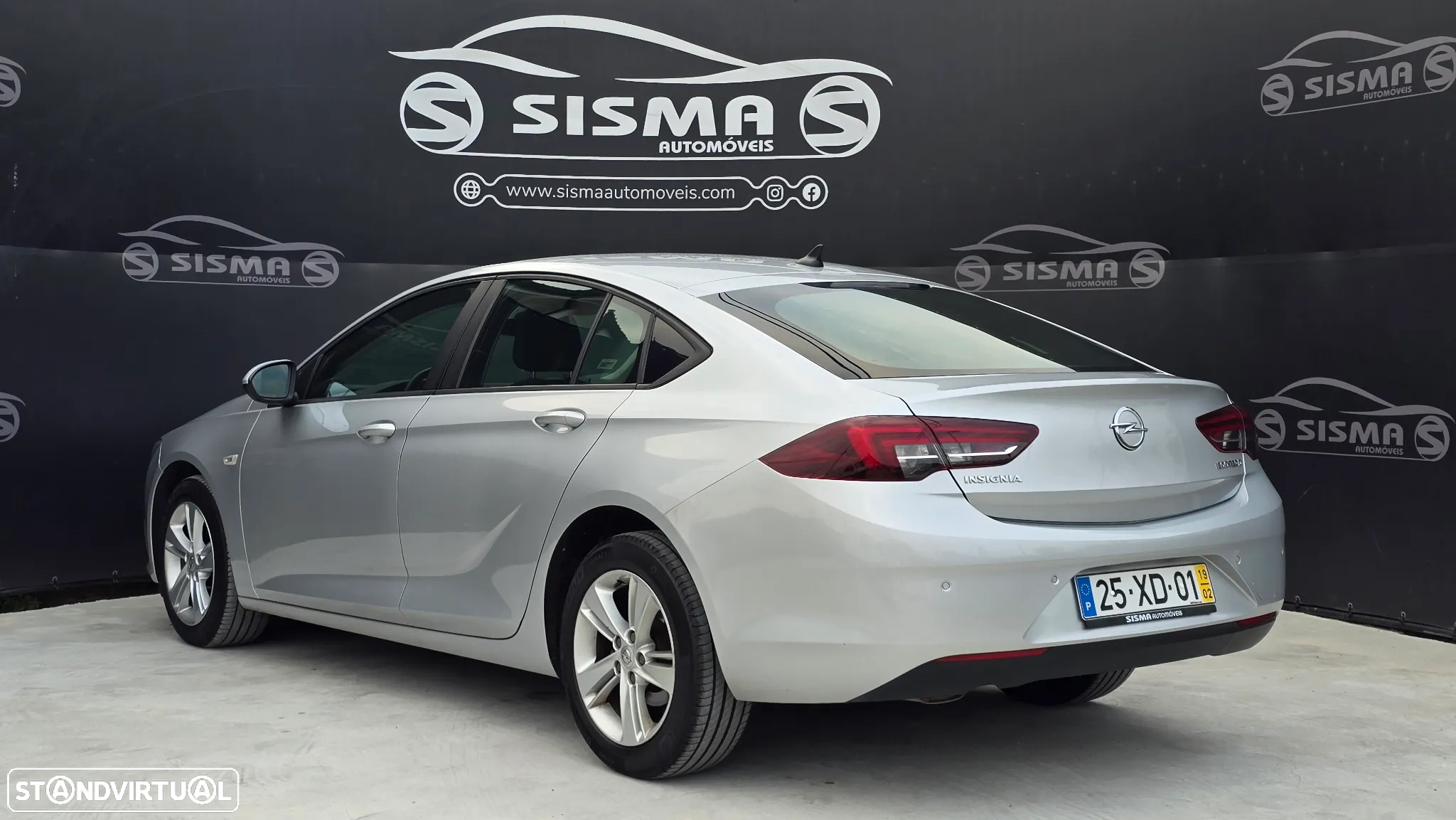 Opel Insignia Grand Sport 1.6 CDTi Edition - 5