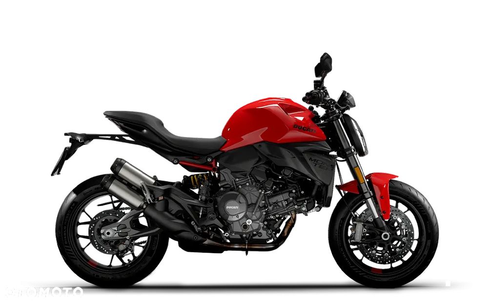 Ducati Monster - 1