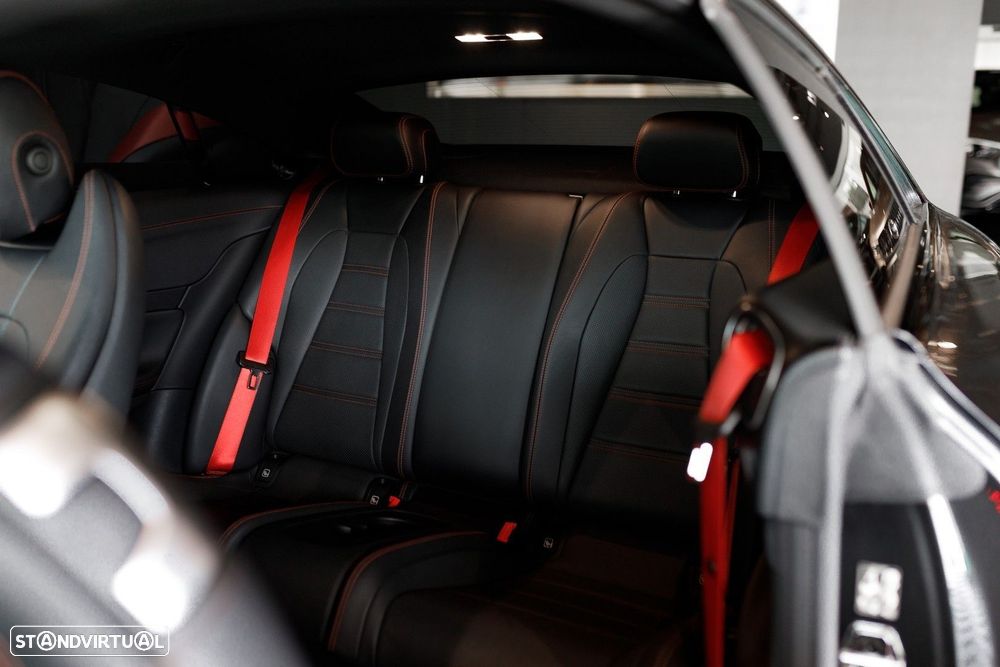 Mercedes-Benz E 53 AMG 4-Matic+ - 20