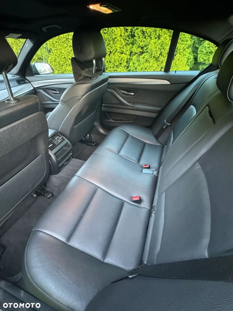 BMW Seria 5 520d xDrive - 8