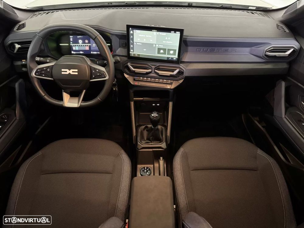 Dacia Duster 1.2 TCe Expression 4x4 - 4
