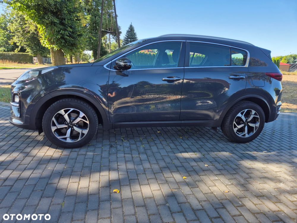 Kia Sportage 1.6 T-GDI 2WD DCT VISION - 20