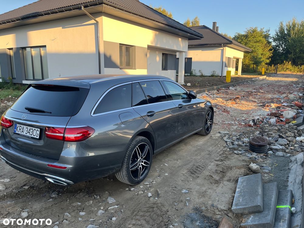 Mercedes-Benz Klasa E 200 Avantgarde - 3