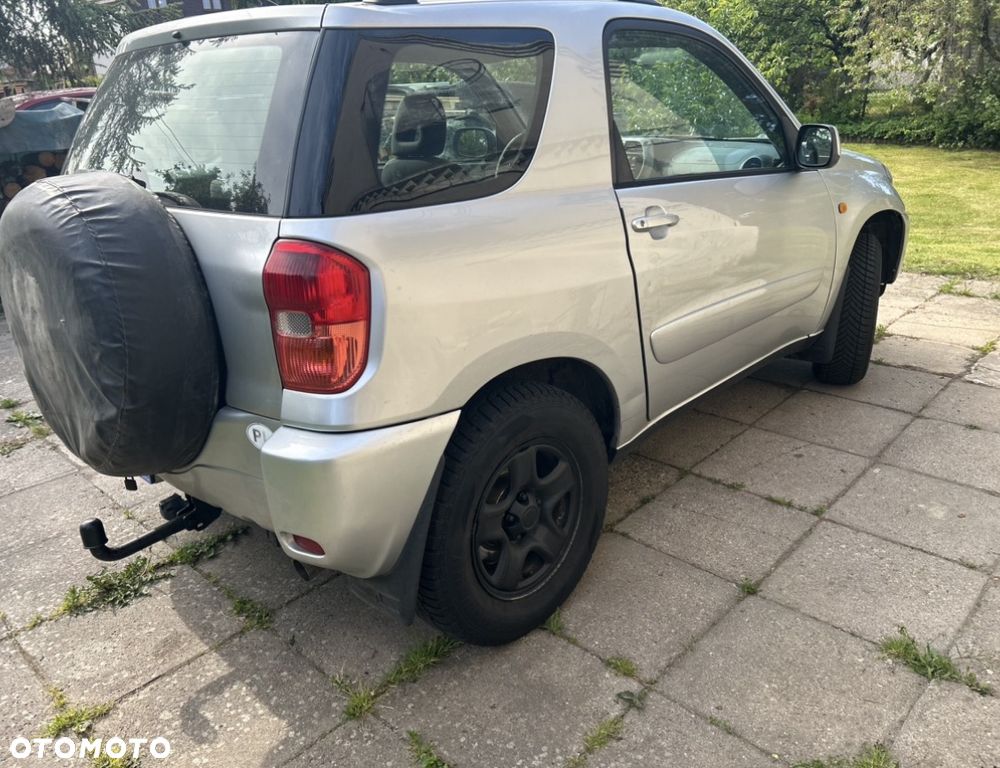 Toyota RAV4 2.0 VVT-i Luna - 3