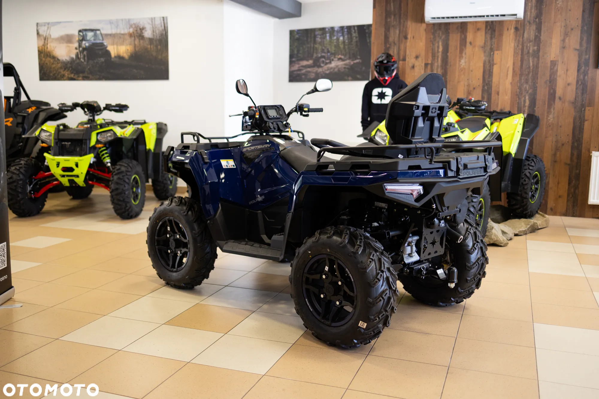 Polaris Sportsman