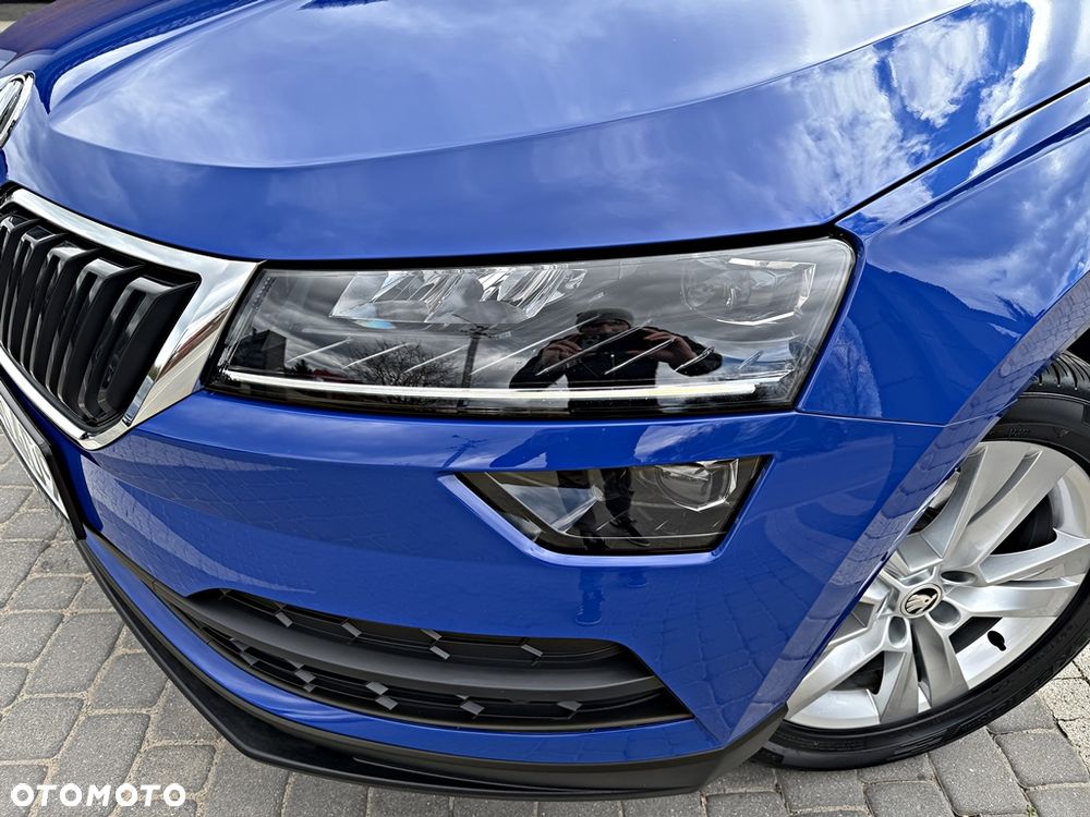 Skoda Karoq 2.0 TDI SCR 4x4 DSG Style - 5