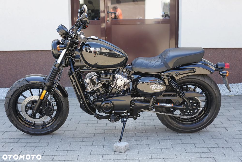 Hyosung GV - 21