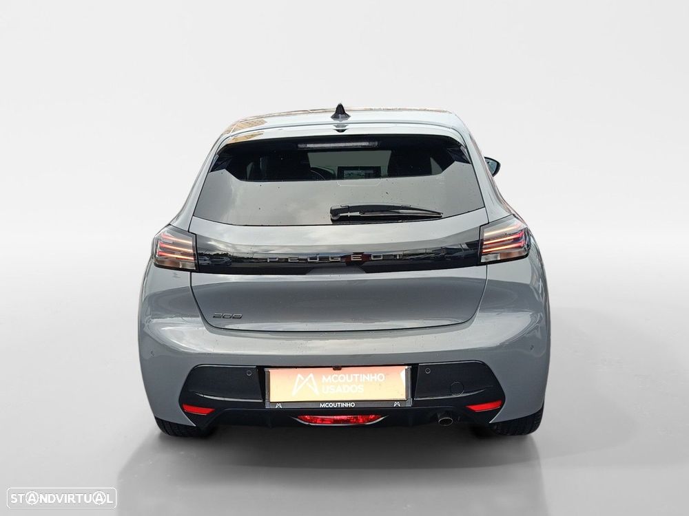 Peugeot 208 1.2 PureTech Allure - 4