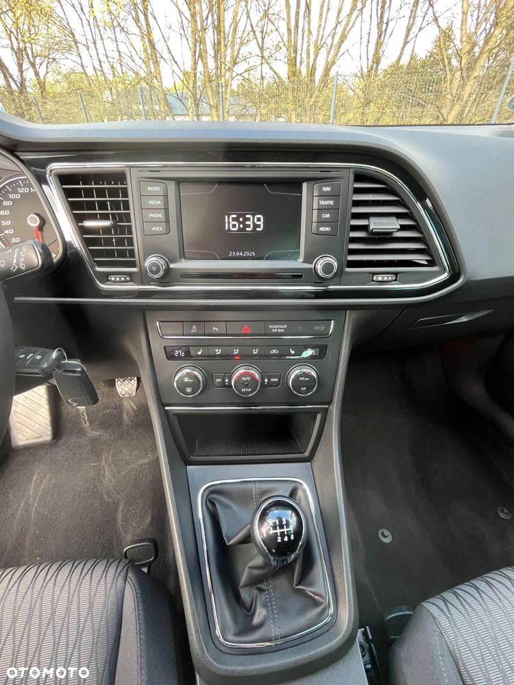 Seat Leon 1.4 TSI Start&Stop Style - 20